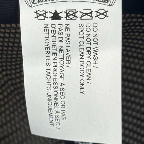 Brand New CH Chrome Hearts Miami Exclusive Trucker Hat – Black – Limited Edition - Picture 9 of 12